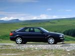 Audi S2 Coupe 1990 года (UK)